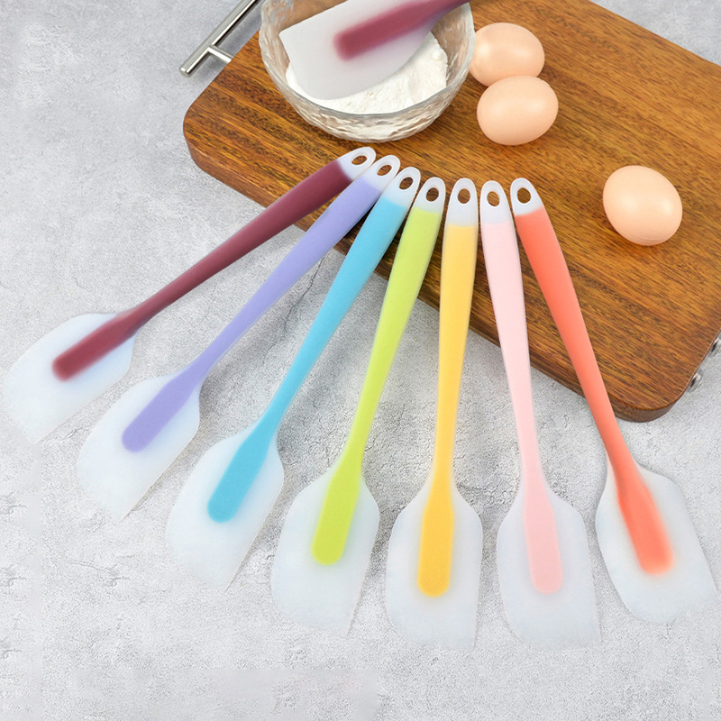 Kitchen Baking Must Haves - Espátula de Silicone em 2 Tamanhos,