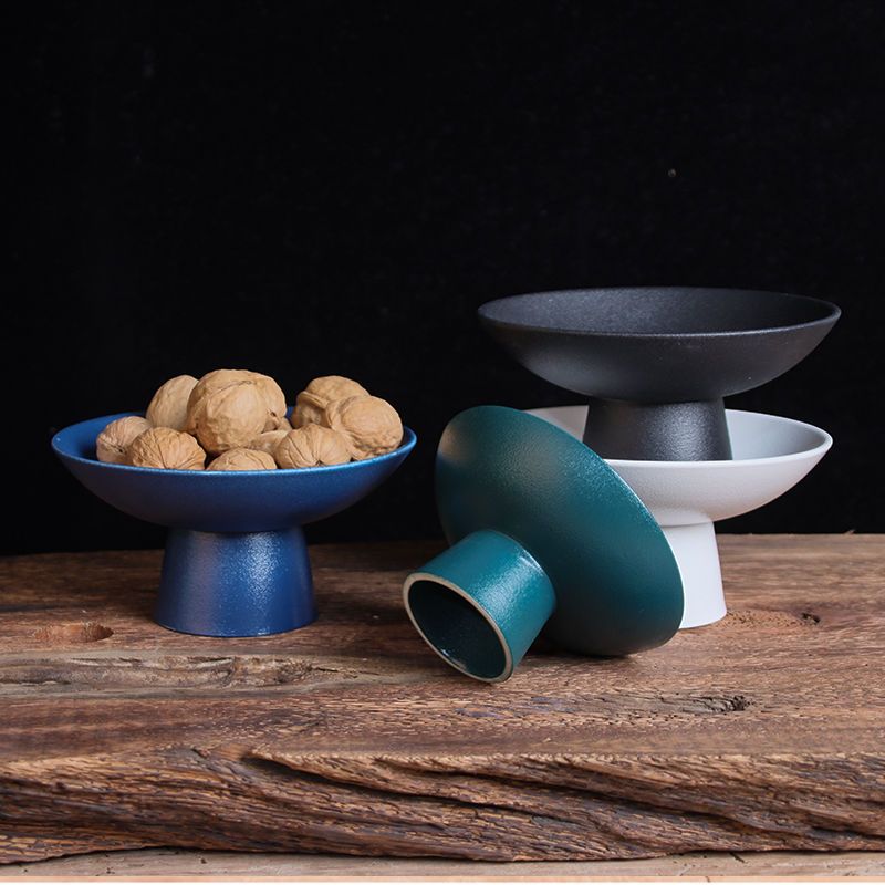 Cake Board Round - Tigela De Fruta De Cerâmica Chinesa,