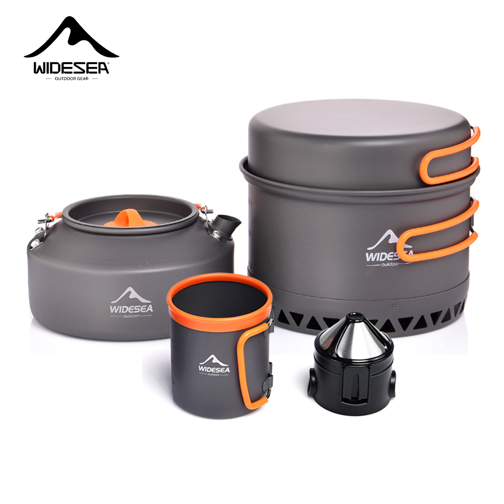 Kitchen Baking Pan Set - Utensílios de mesa para acampamento, conjunto