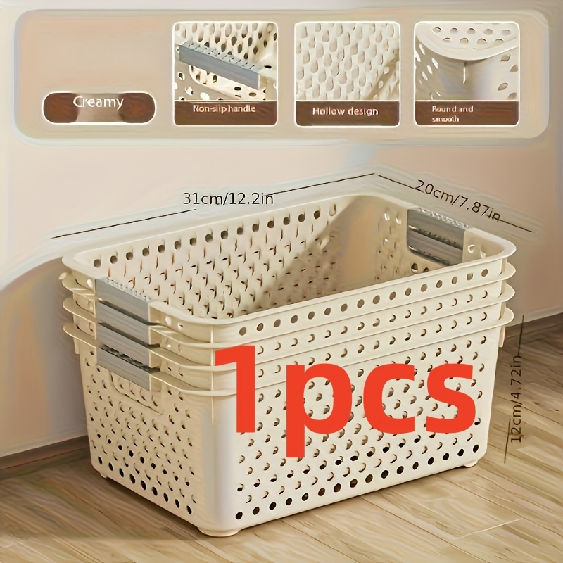 Kitchen Baking Tray Storage - Caixa de armazenamento de plástico de
