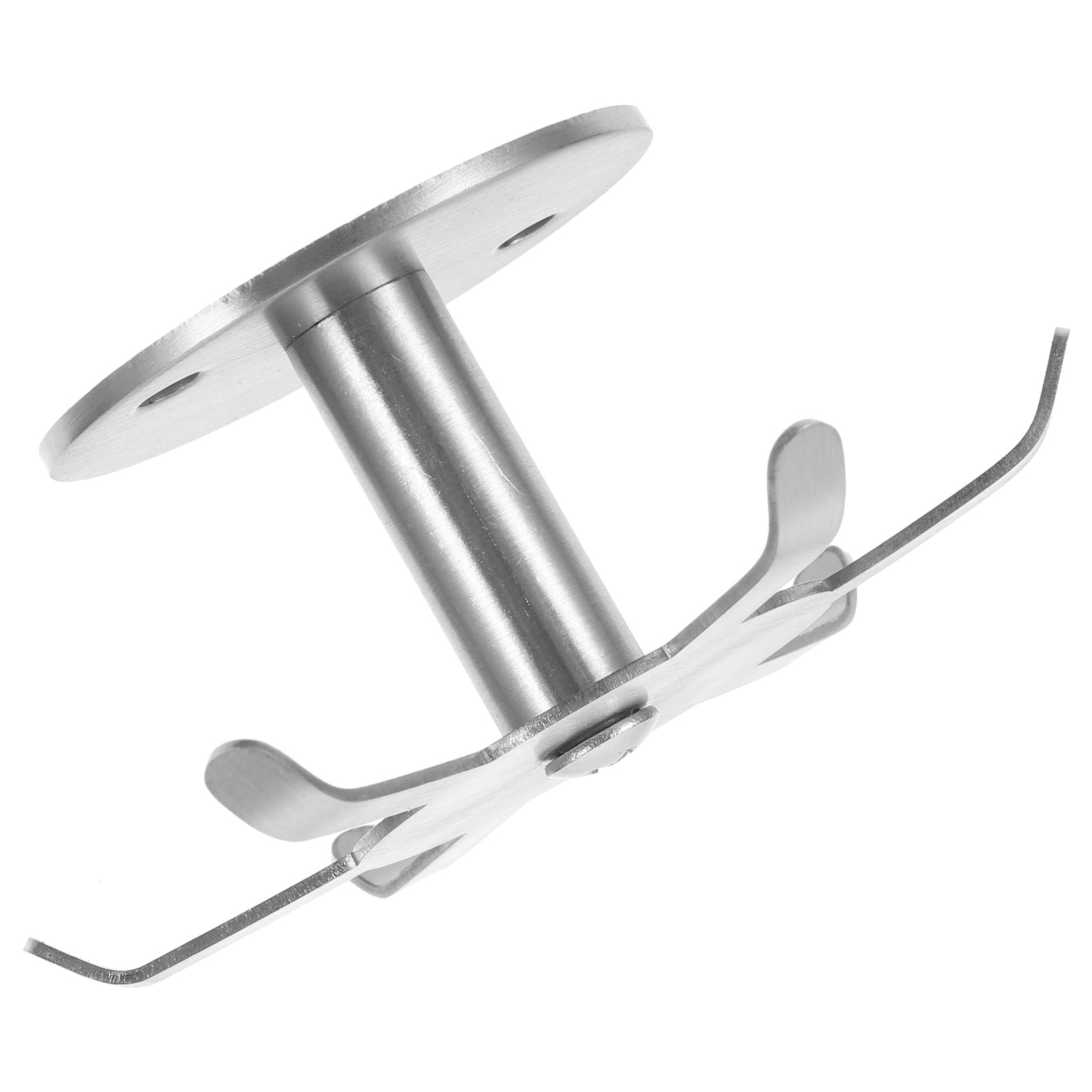Kitchen Utensils - Suporte Giratório de Aço Inoxidável para