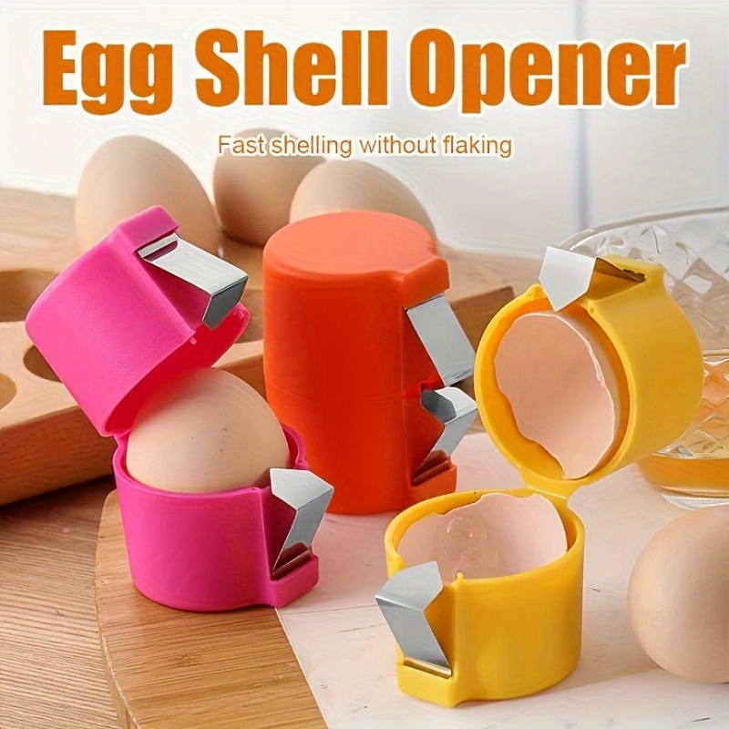Kitchen Baking Must Haves - Separador de casca de ovo fácil