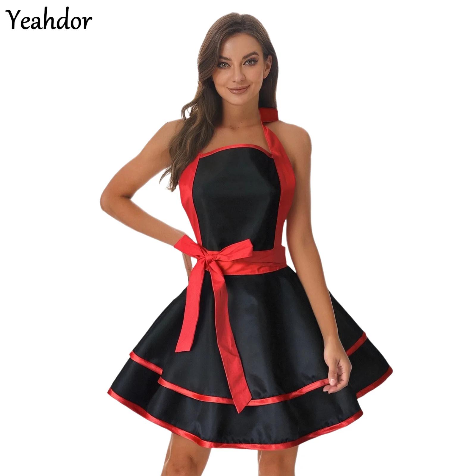 Kitchen Baking Unit - Moda 50s avental capa de cintura