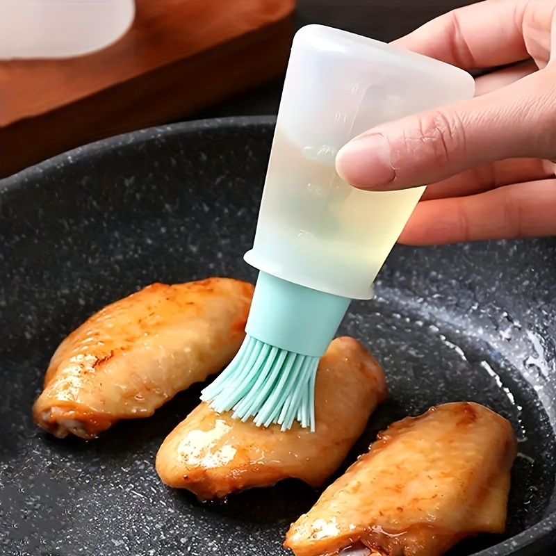 Kitchen Baking Must Haves - Pincel de Silicone Calibrado - para