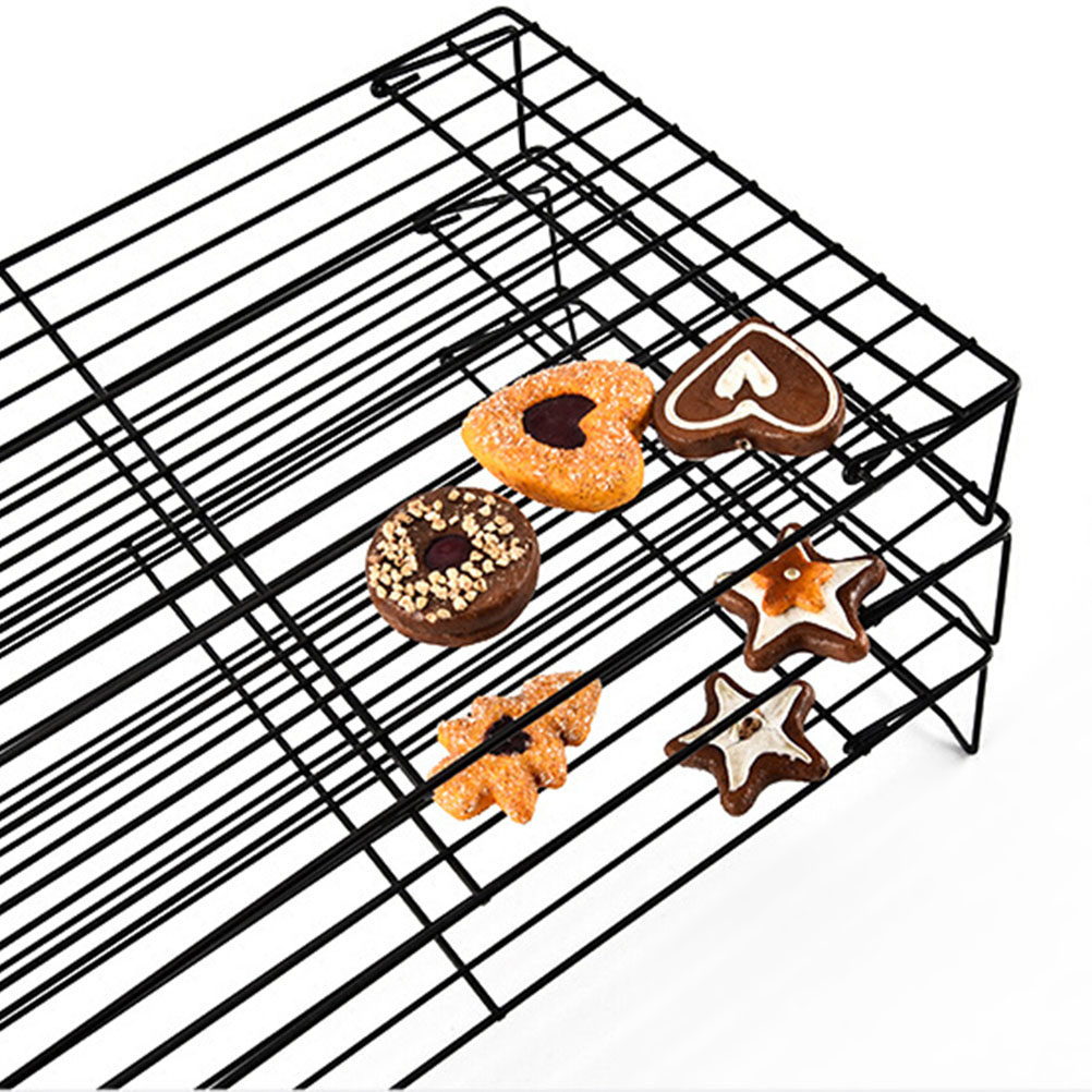 Kitchen Baking Oven - Suportes de Resfriamento de 3 Camadas