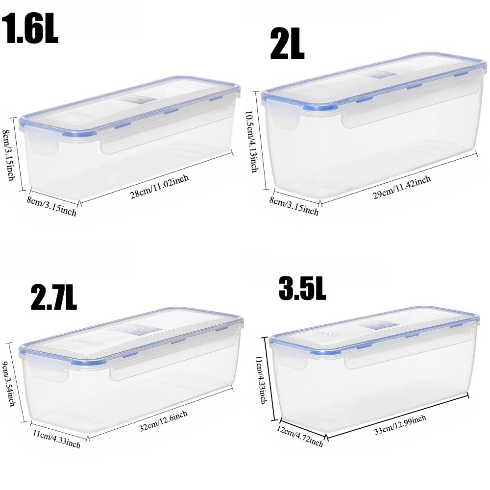 Recipientes para Armazenamento - Kitchen Baking Tray Storage avaliação e preço