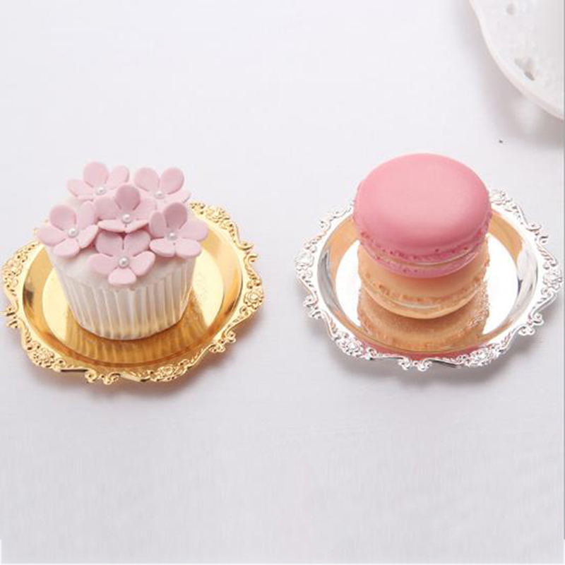 Bandeja de Ferro para Decoraçã - Cake Board Round avaliação e preço