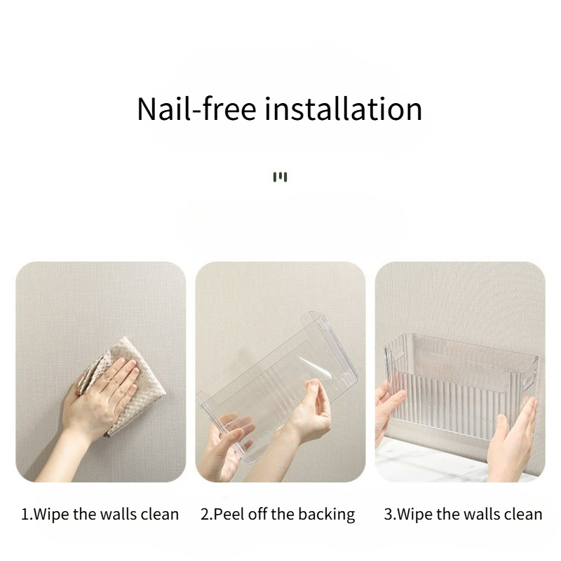 Caixa de Armazenamento Autoade - Kitchen Baking Tray Storage avaliação e preço