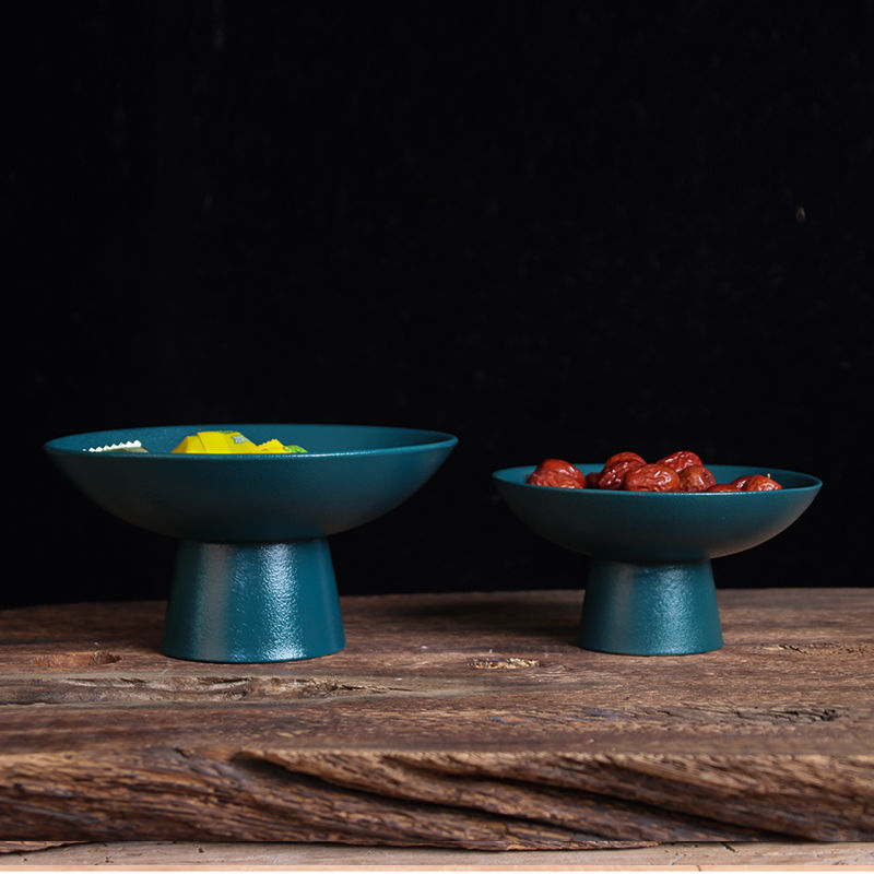 Tigela De Fruta De Cerâmica Ch - Cake Board Round avaliação e preço