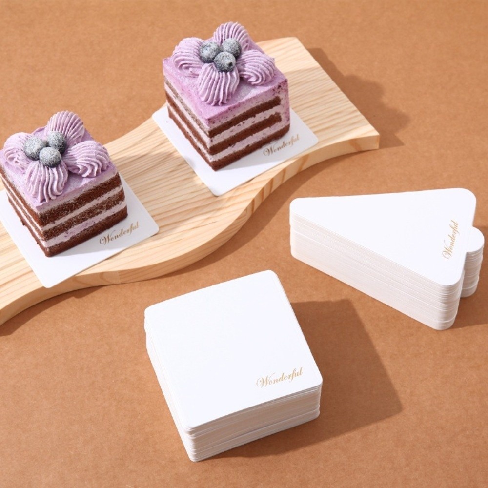 50/100 peças Novas Bases Desca - Cake Board Round avaliação e preço