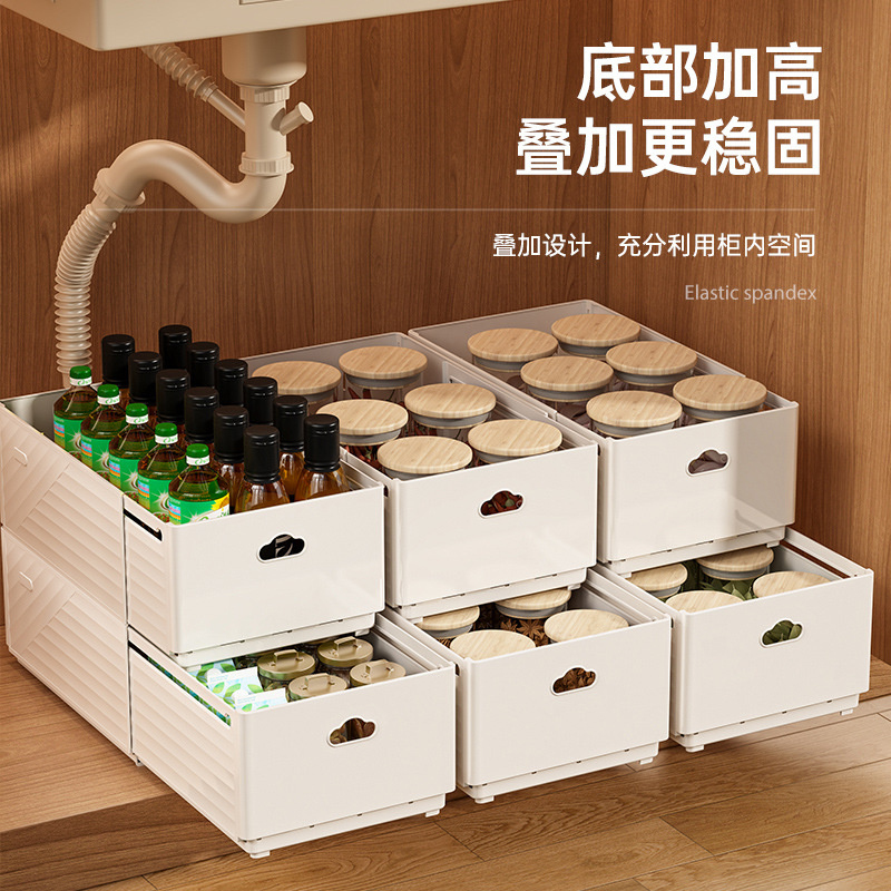 Novo Organizador Retrátil para - Kitchen Baking Tray Storage avaliação e preço