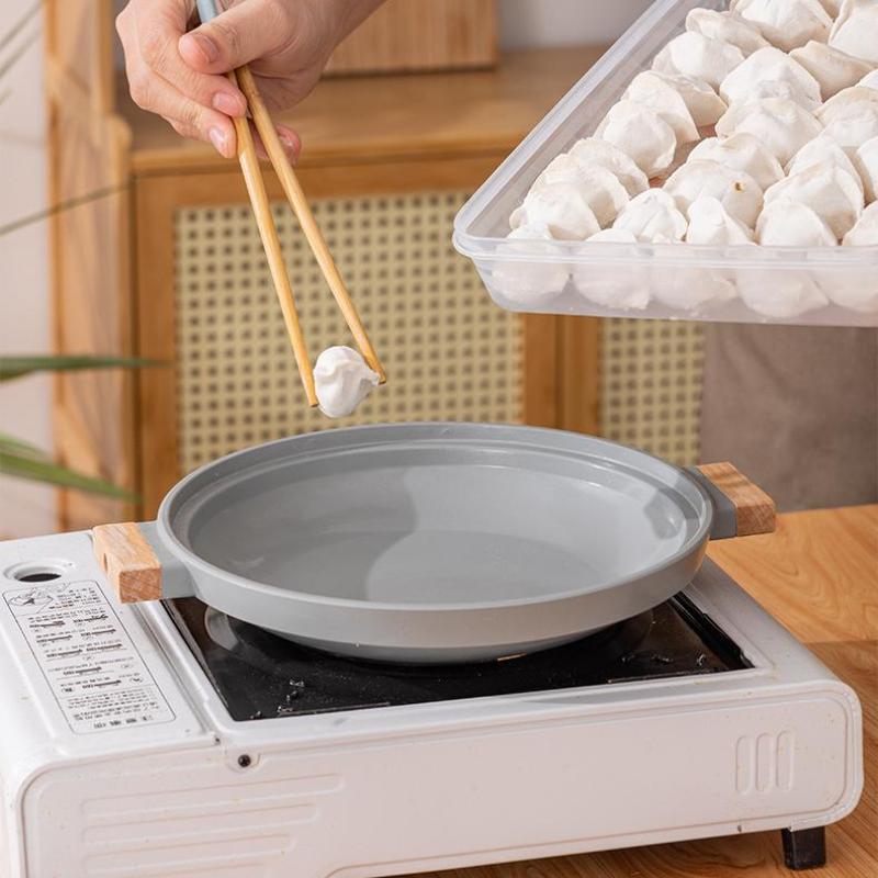 Caixa Organizadora Transparent - Kitchen Baking Tray Storage avaliação e preço