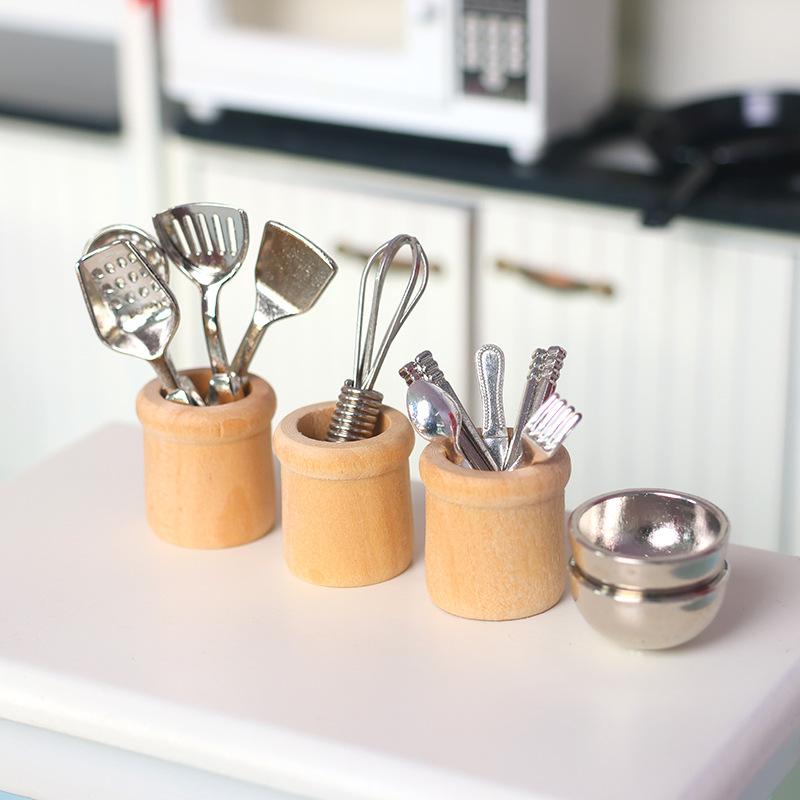 Conjunto de Utensílios de Cozi - Kitchen Utensils avaliação e preço