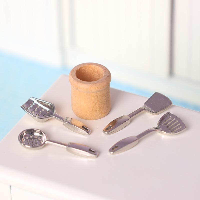 Conjunto de Utensílios de Cozi - Kitchen Utensils avaliação e preço