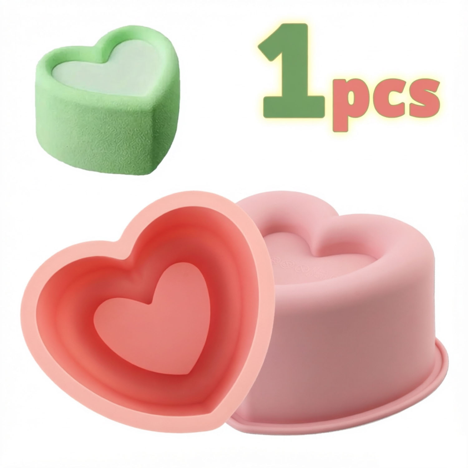 Forma de Silicone em Formato d - Kitchen Baking Must Haves avaliação e preço