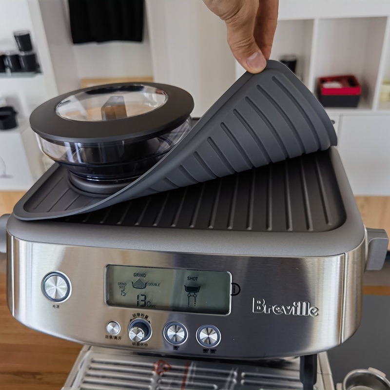 Leeseph tapete de café de sili - Breville Espresso Bes870 avaliação e preço