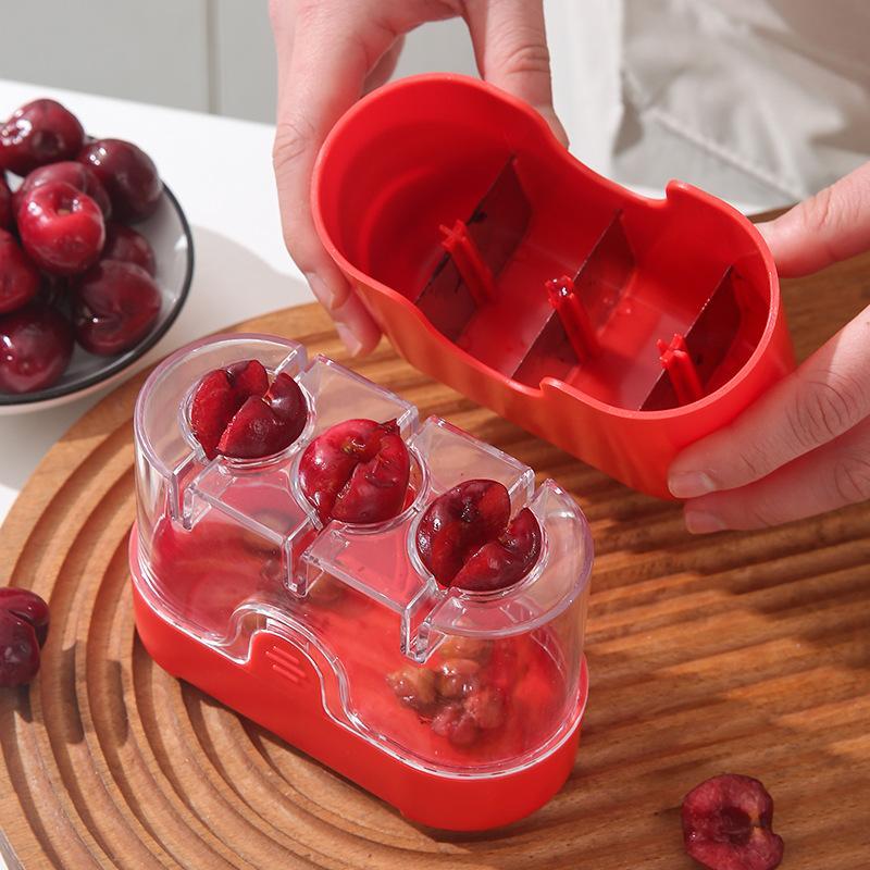 Descaroçador de Cerejas e Azei - Kitchen Tools In Baking avaliação e preço
