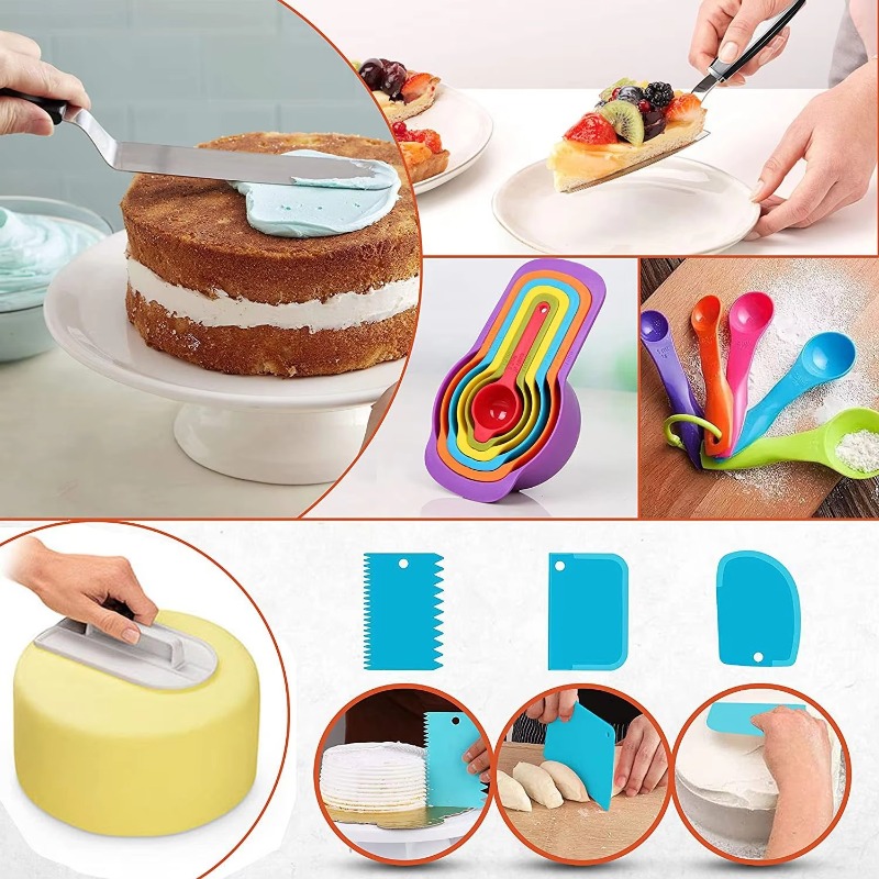 Suprimentos de decoração de bo - Springform Pan Set avaliação e preço