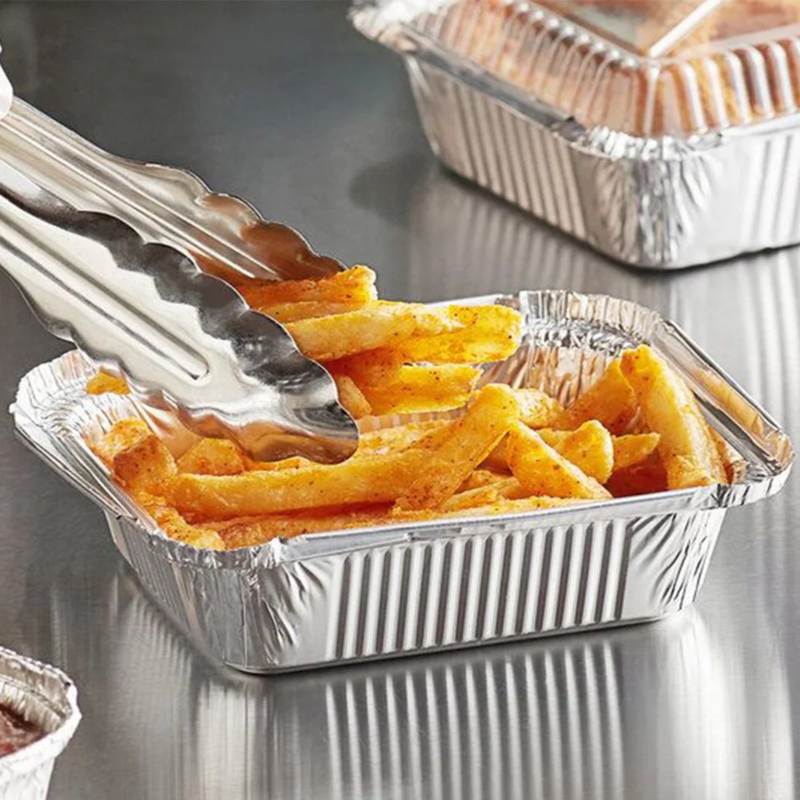 20 pçs grande profundo descart - Kitchen Baking Pan Set avaliação e preço