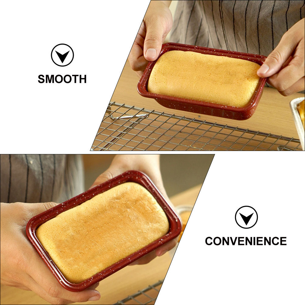 Forma de Pão Antiaderente de A - Kitchen Baking Oven avaliação e preço