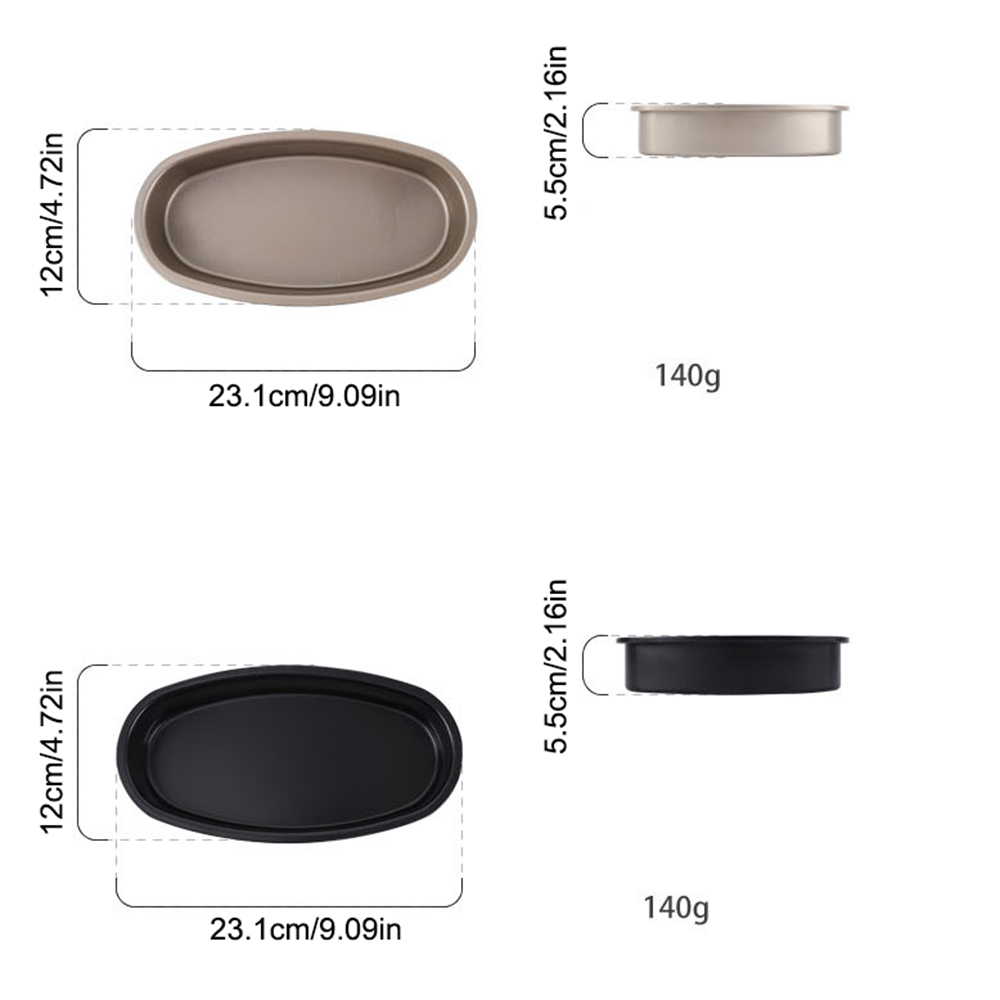 Panelas antiaderentes ovais de - Springform Pan Set avaliação e preço