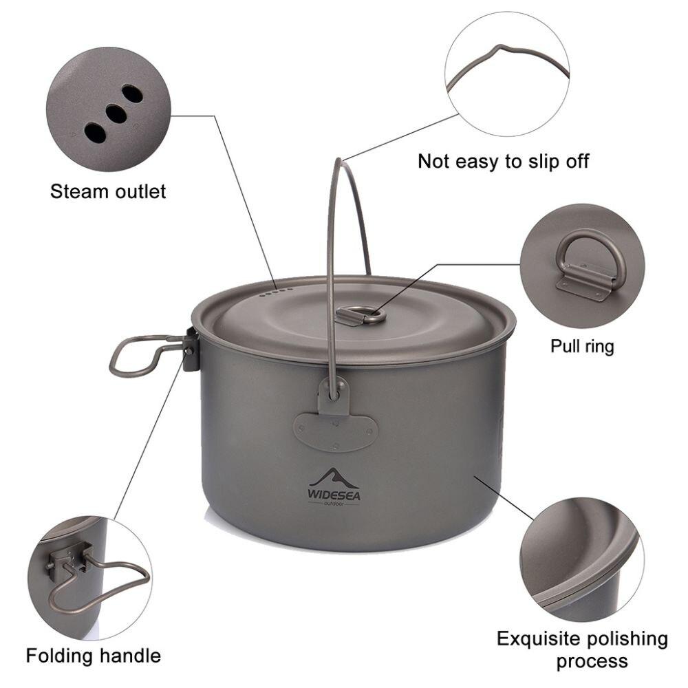 Widesea-Conjunto De Panelas De - Kitchen Baking Pan Set avaliação e preço