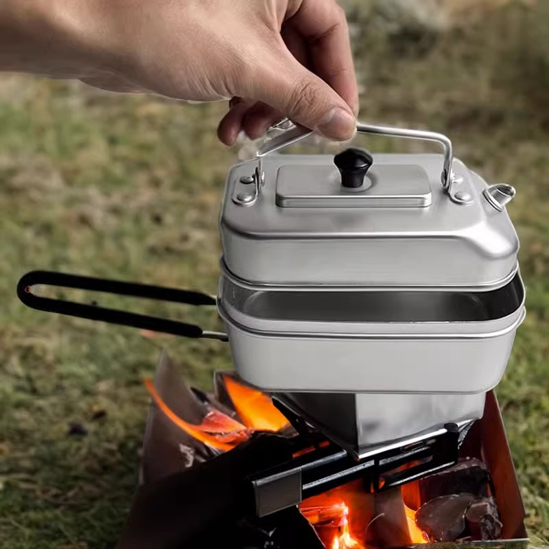 Ultraleve Portátil Picnic Chal - Kitchen Baking Pan Set avaliação e preço