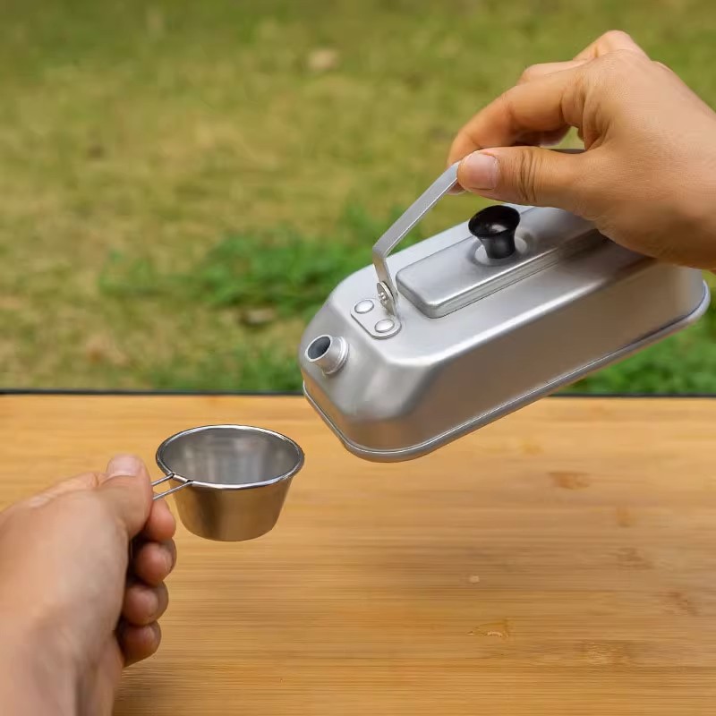 Ultraleve Portátil Picnic Chal - Kitchen Baking Pan Set avaliação e preço