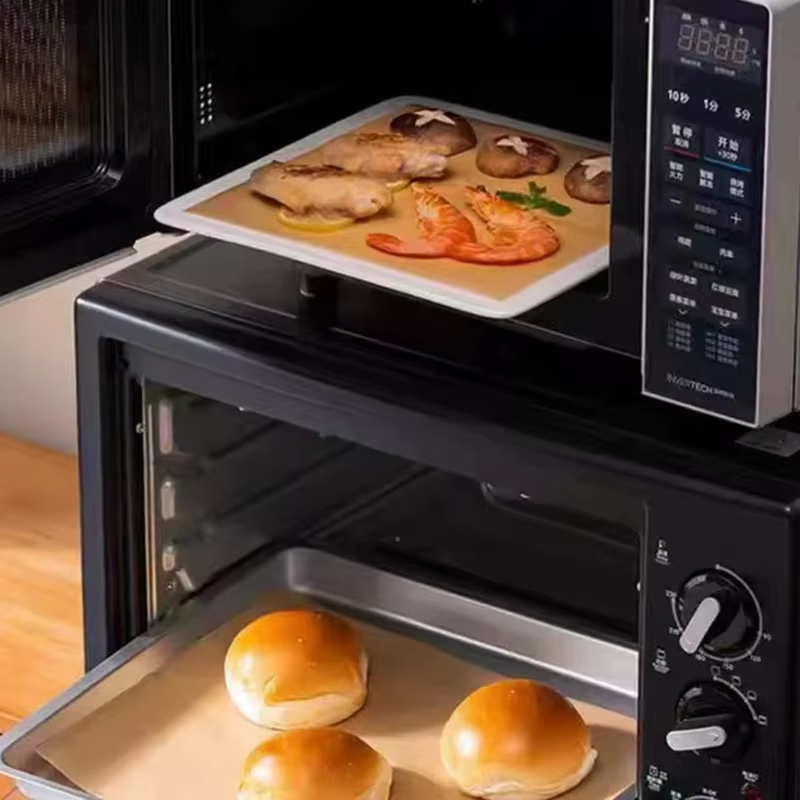 50/100/200 pçs papel de cozime - Kitchen Baking Oven avaliação e preço