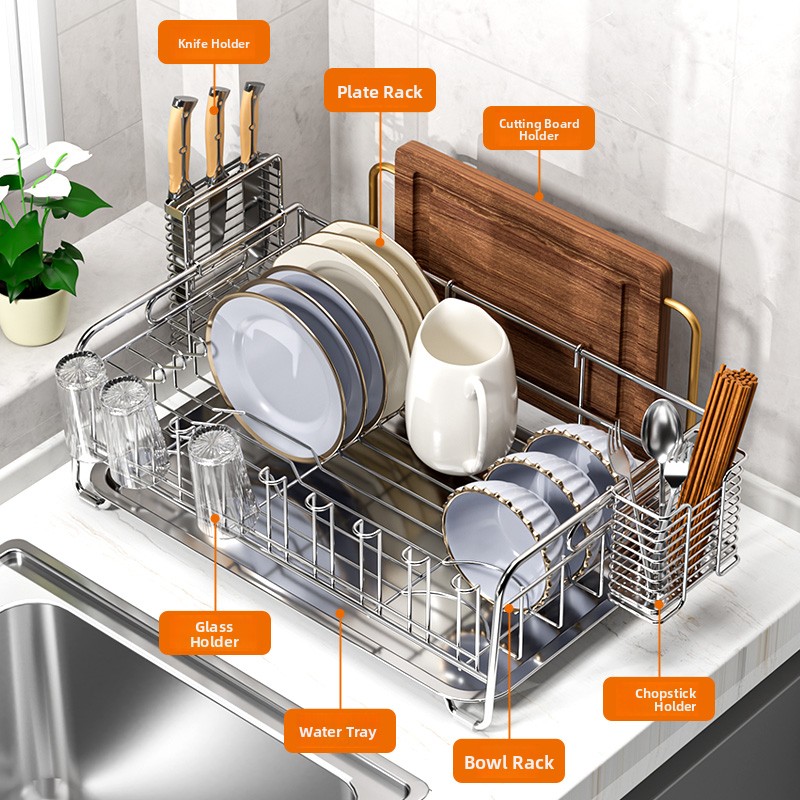 Cesto Escorredor de Louça em A - Kitchen Utensils avaliação e preço