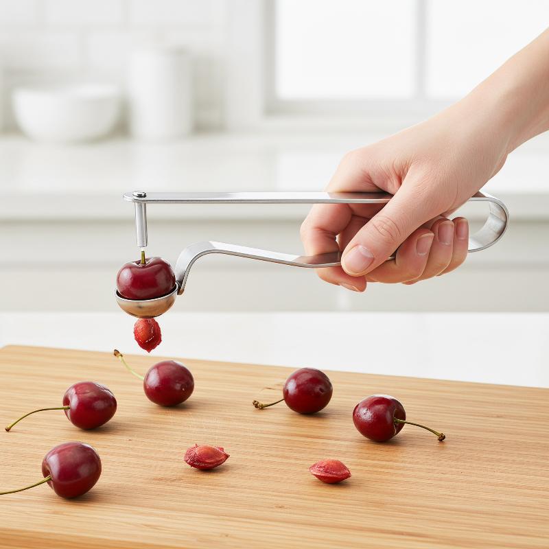 {YY30} 1 Peça Descaroçador de  - Kitchen Tools In Baking avaliação e preço