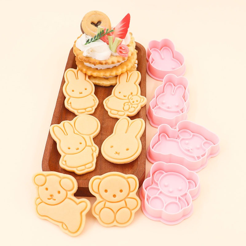 Molde de Biscoito da Série Mif - Kitchen Utensils avaliação e preço