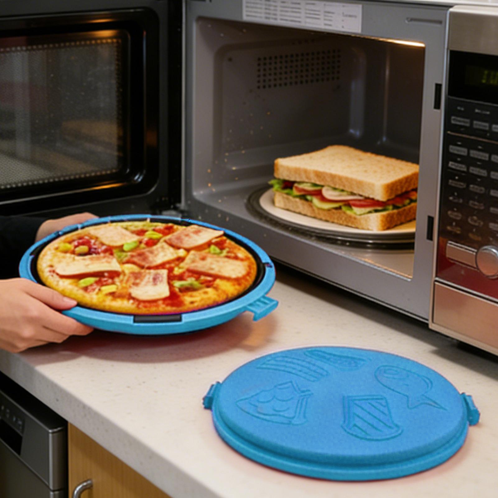 Assadeira de Micro-ondas para  - Kitchen Baking Oven avaliação e preço