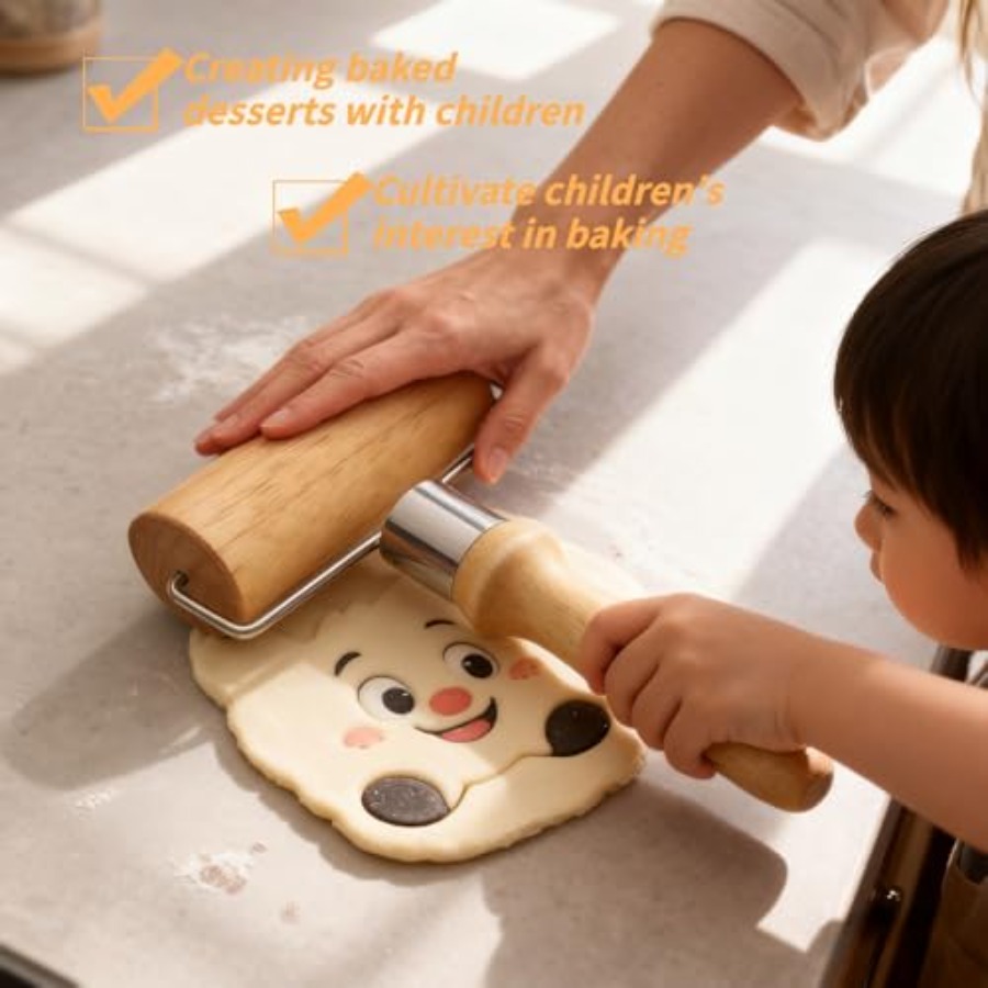 Melhores Rolos de Massa para P - Kitchen Baking Must Haves avaliação e preço