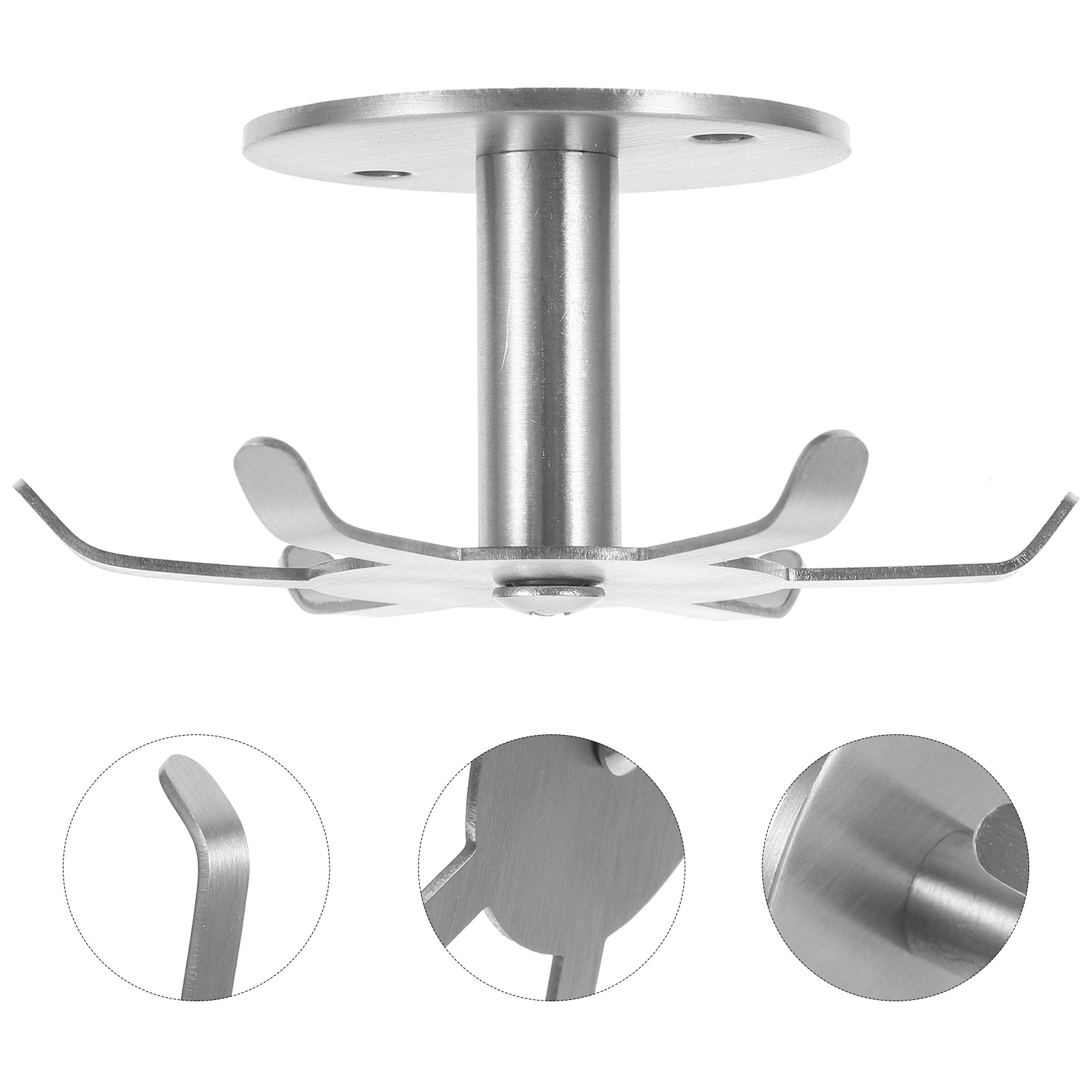 Suporte Giratório de Aço Inoxi - Kitchen Utensils avaliação e preço