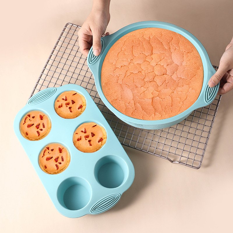 Conjunto de molde de cozimento - Kitchen Baking Pan Set avaliação e preço