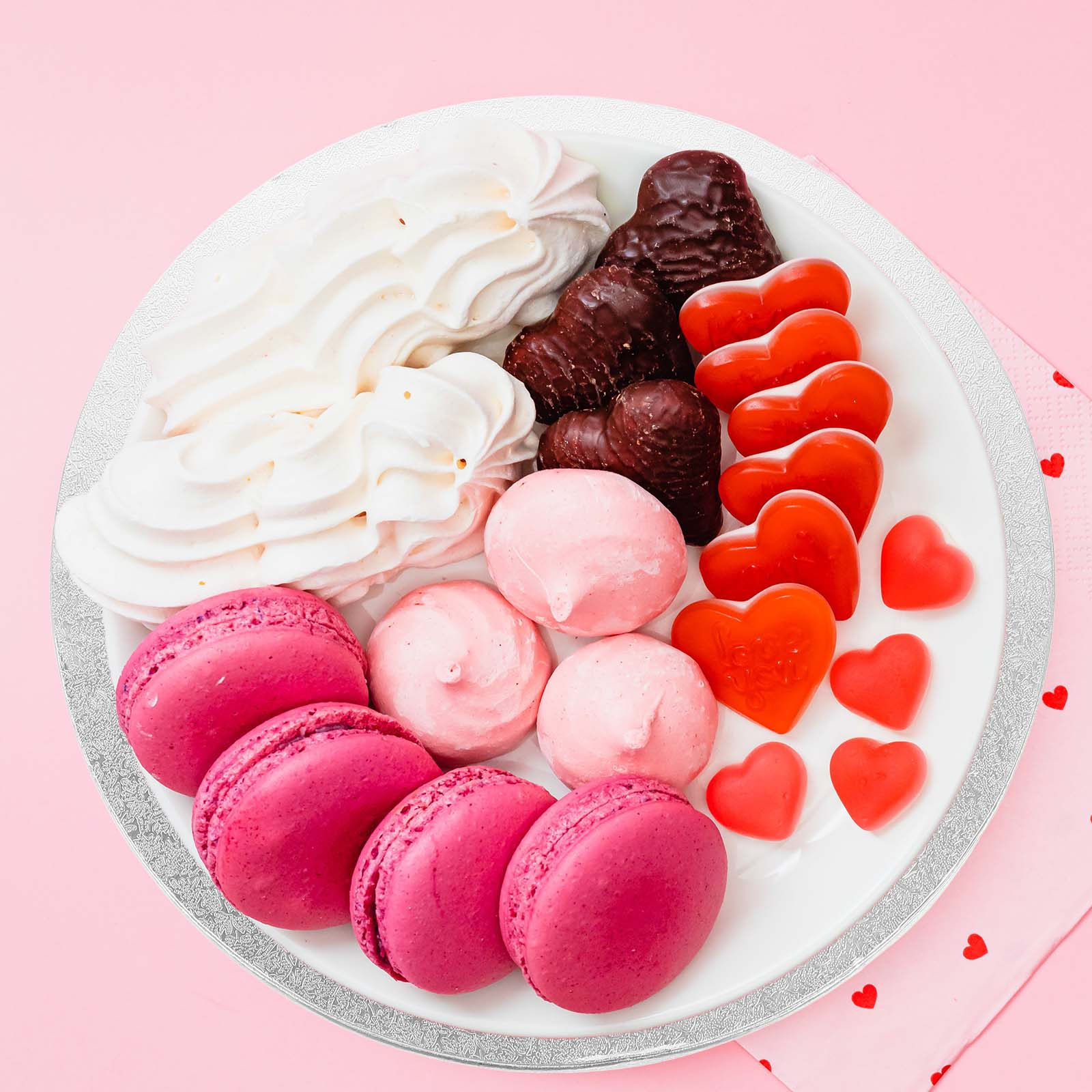 Conjunto de 4 Bases Redondas p - Cake Board Round avaliação e preço