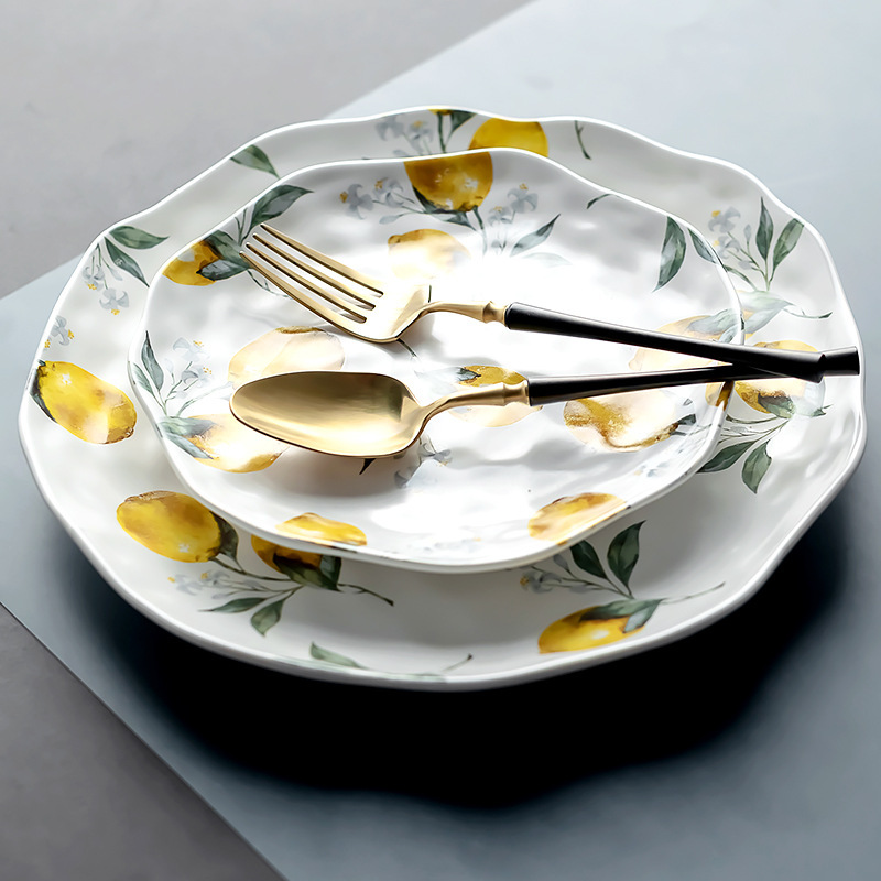 Conjunto de prato de jantar de - Cake Board Round avaliação e preço