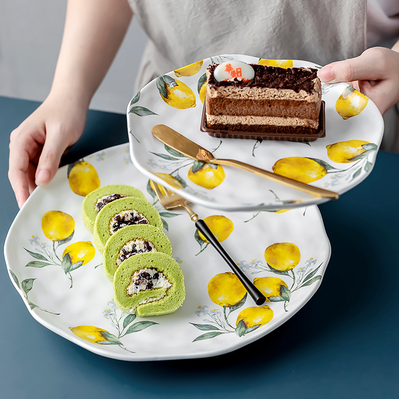 Conjunto de prato de jantar de - Cake Board Round avaliação e preço