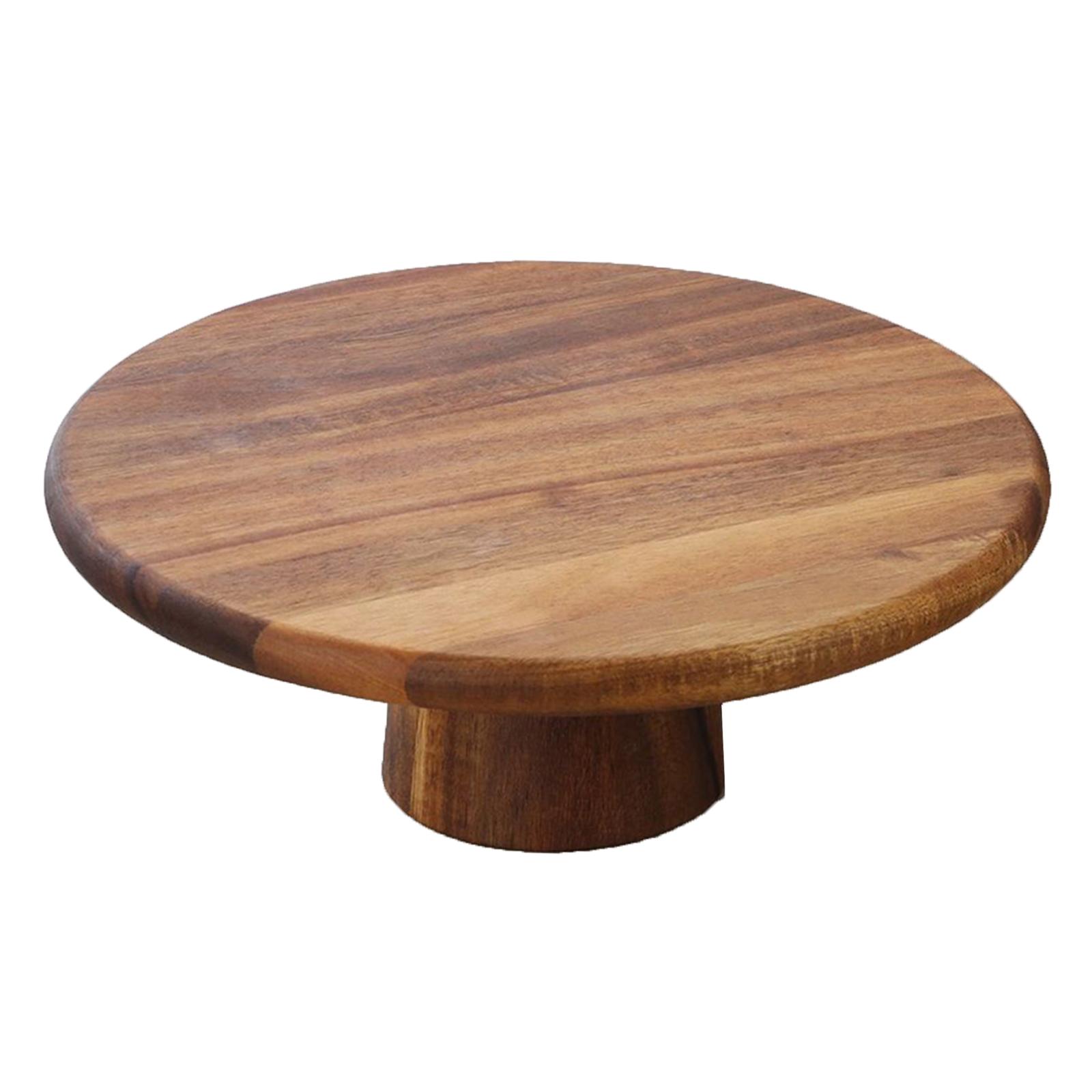 Suporte de Madeira para Bolos, - Cake Board Round avaliação e preço