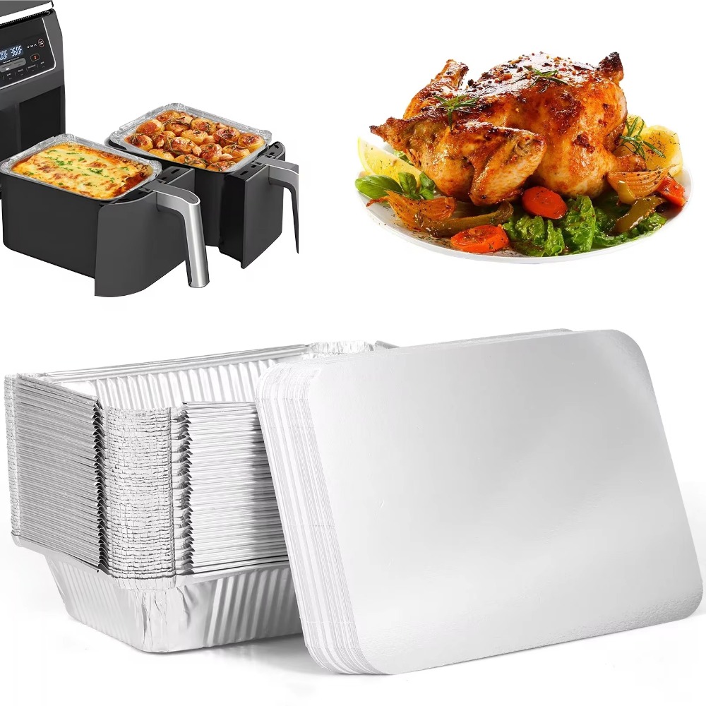Recipientes descartáveis de fo - Kitchen Baking Tray Storage avaliação e preço