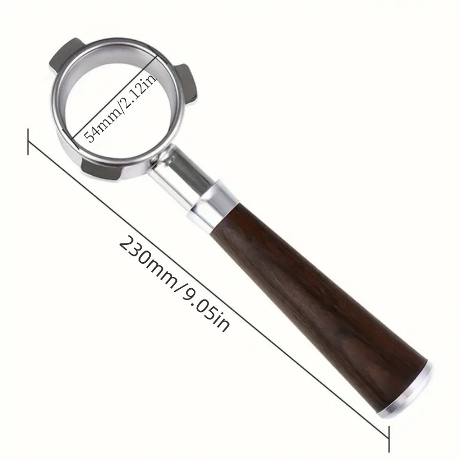 Portafilter sem fundo para Bre - Breville Espresso Barista Express avaliação e preço