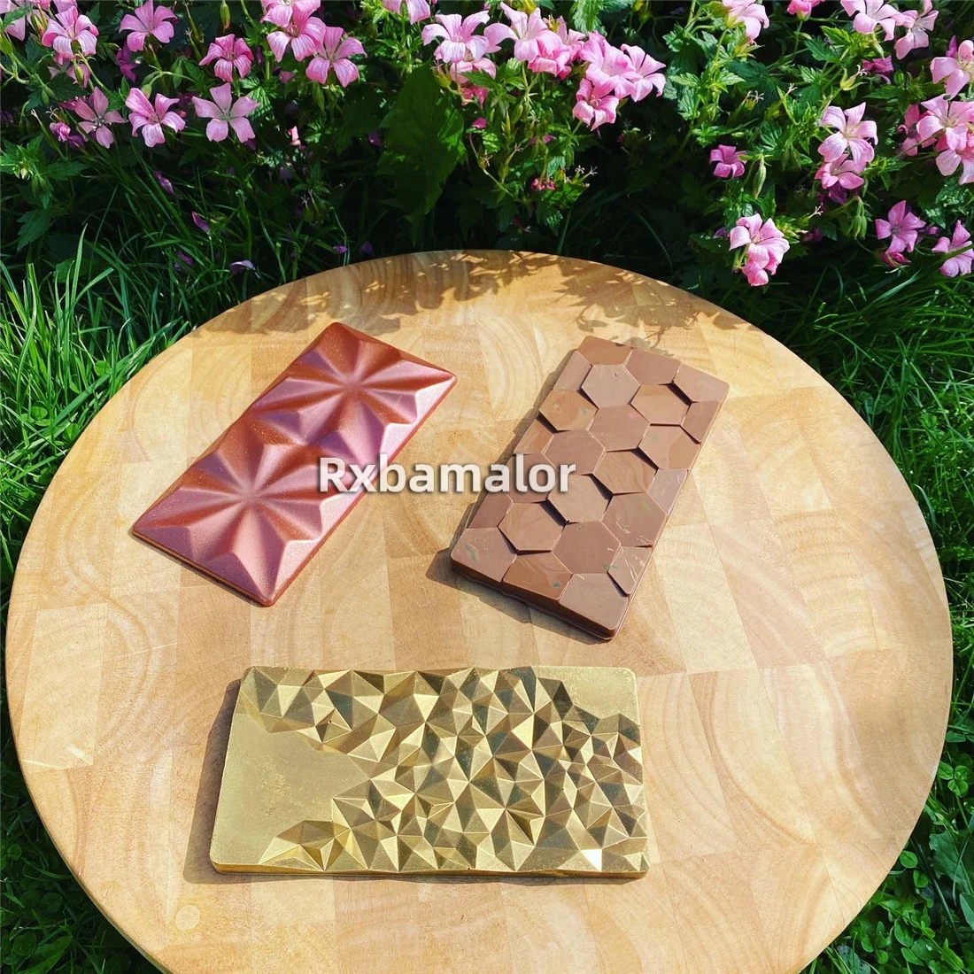 Molde de chocolate policarbona - Kitchen Tools In Baking avaliação e preço