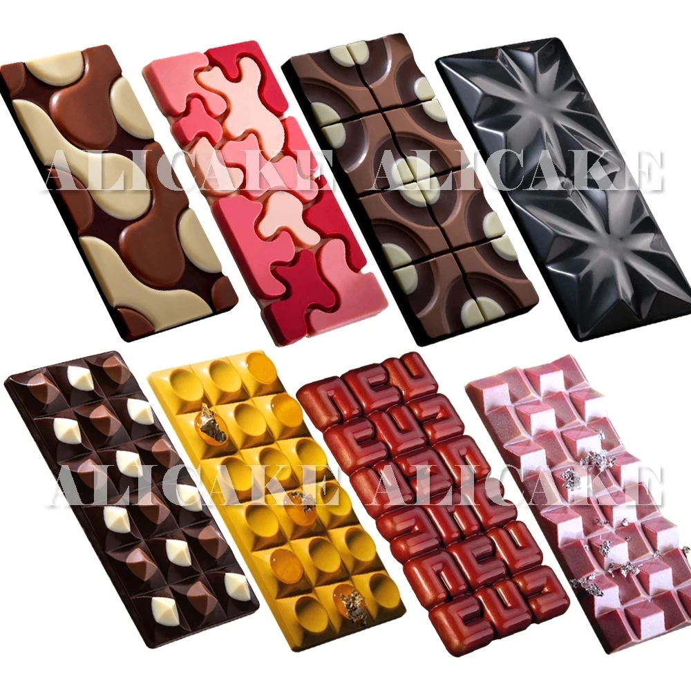 Molde de chocolate policarbona - Kitchen Tools In Baking avaliação e preço