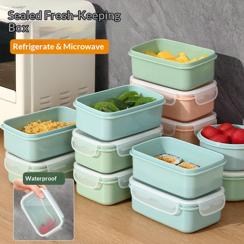 Recipientes herméticos para ar - Kitchen Baking Tray Storage avaliação e preço