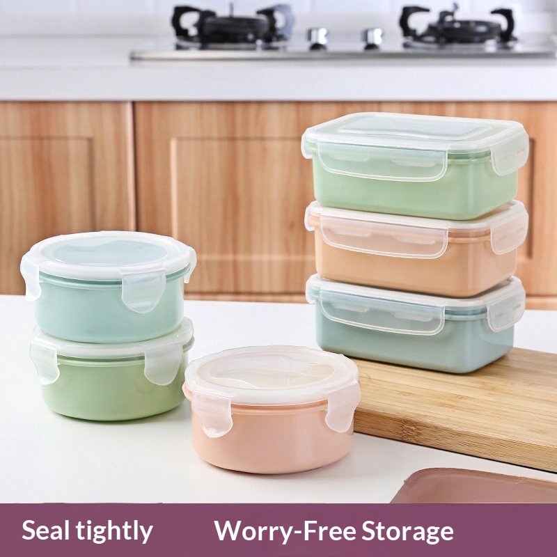 Recipientes herméticos para ar - Kitchen Baking Tray Storage avaliação e preço