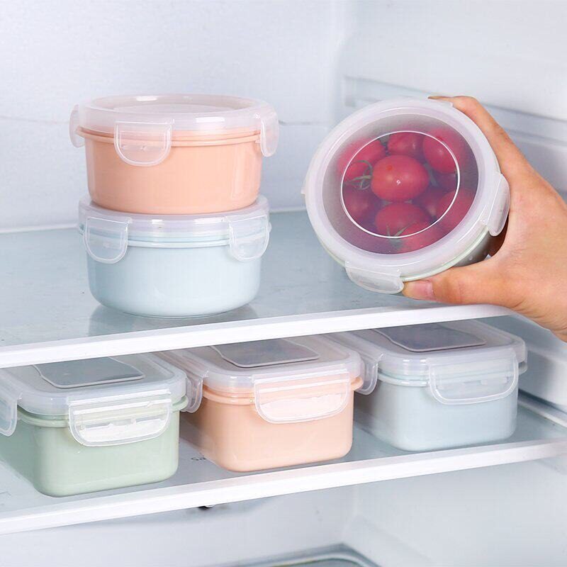 Recipientes herméticos para ar - Kitchen Baking Tray Storage avaliação e preço