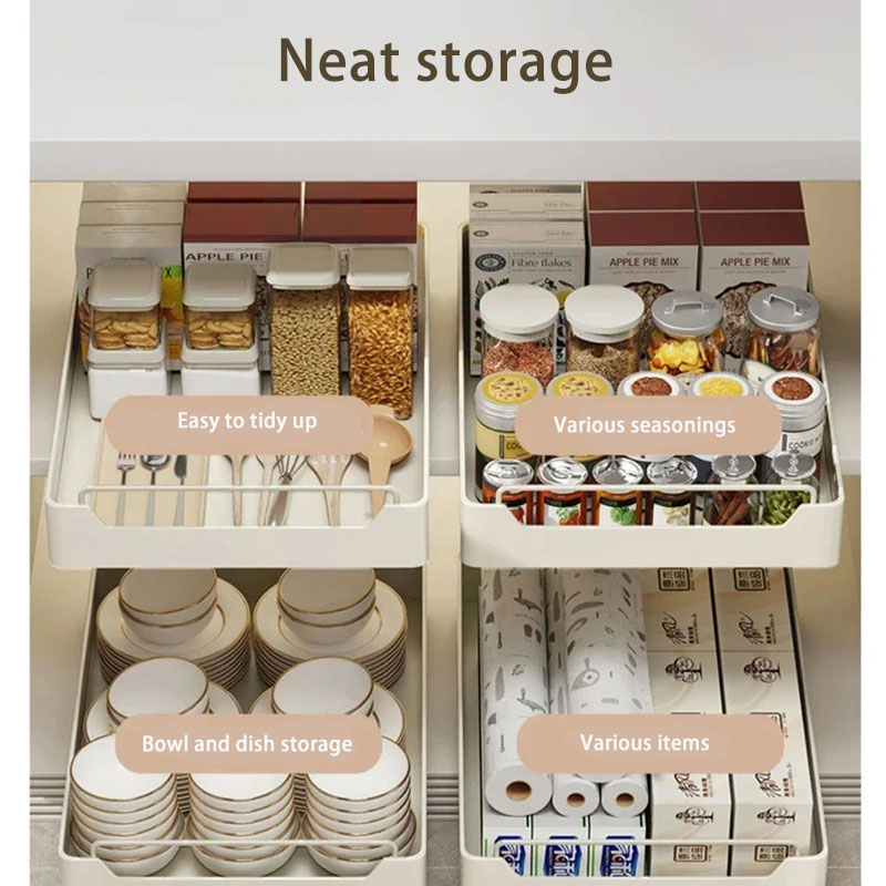 Novo rack de armazenamento de  - Kitchen Baking Tray Storage avaliação e preço