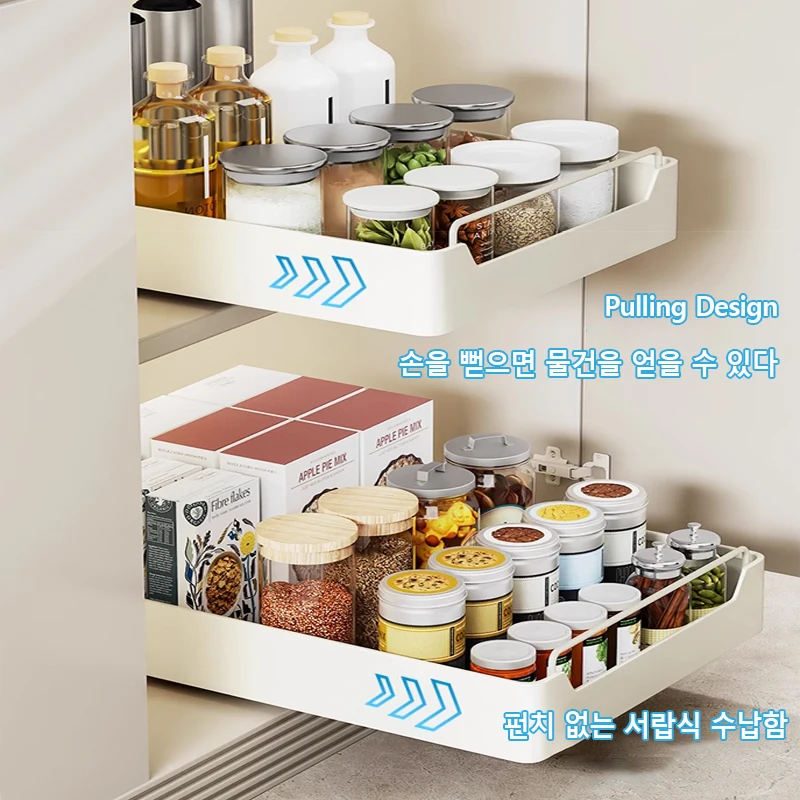 Novo rack de armazenamento de  - Kitchen Baking Tray Storage avaliação e preço
