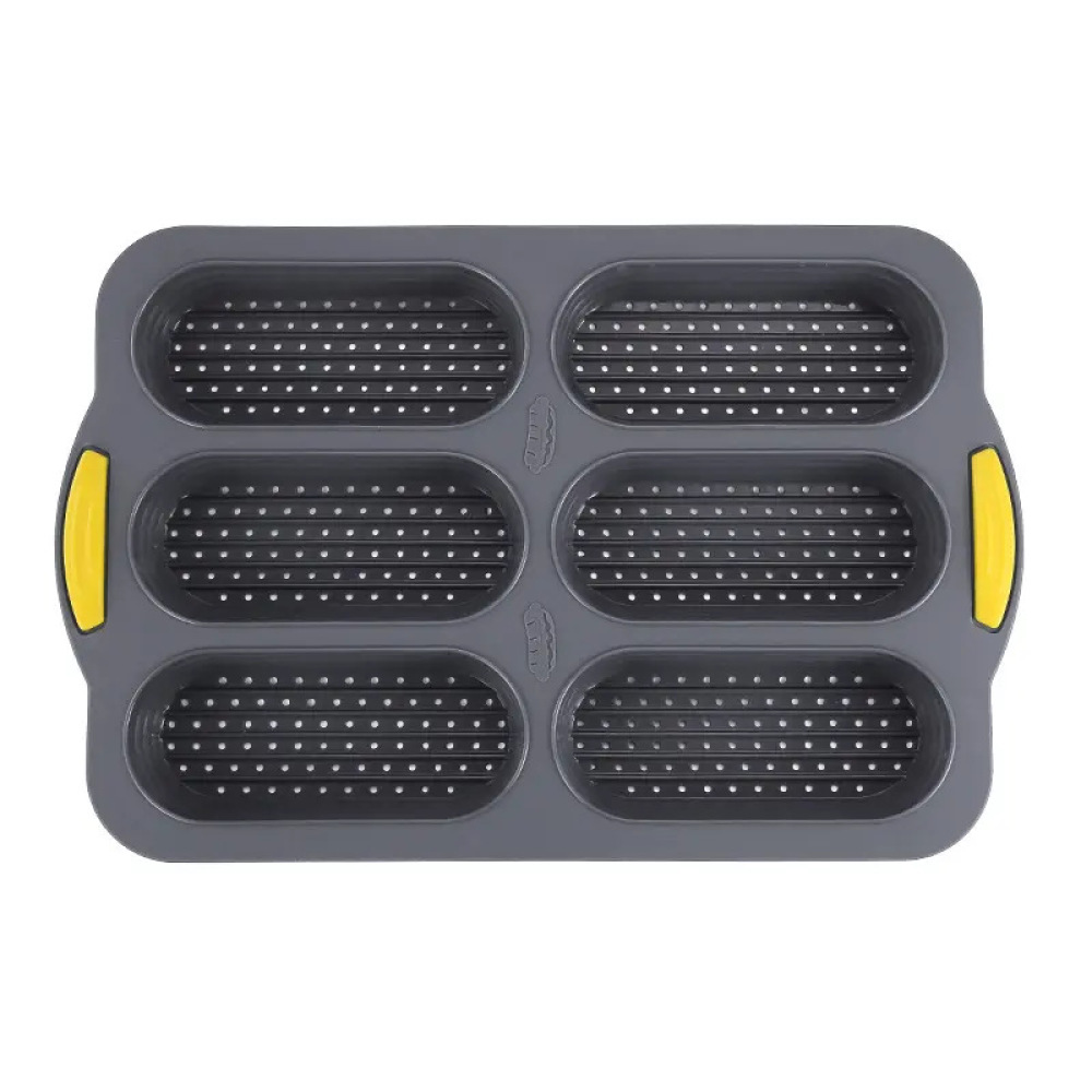 Conjunto de Formas de Silicone - Kitchen Baking Pan Set avaliação e preço
